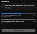 Canal Youtube com +1.200 inscritos - Imagem 3