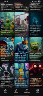 Canal Departamento de Arquivos 628 assinantes - Imagem 2