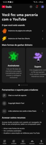 CANAL DE FUTEBOL MONETIZADO COM 5 MIL INSCRITOS ENGAJADO E RECEBENDO DINHEIRO NO PRECINHO. - Imagem 2