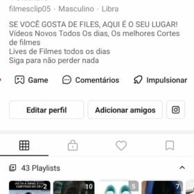 Kawai Filmes e Clip 1.5K Seguidores