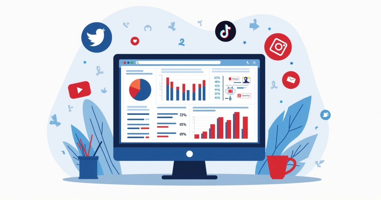 Ver as estatísticas corretas de um canal no YouTube