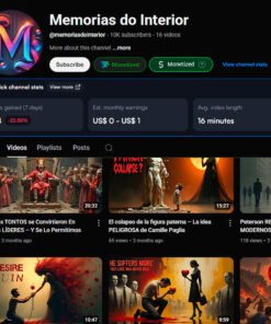 Canal Muito Barato [MONETIZADO] 10k Inscritos