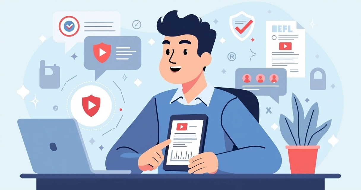 Comprar Canal no YouTube