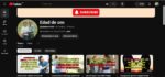Canal Youtube: Edad de oro com 38 assinantes