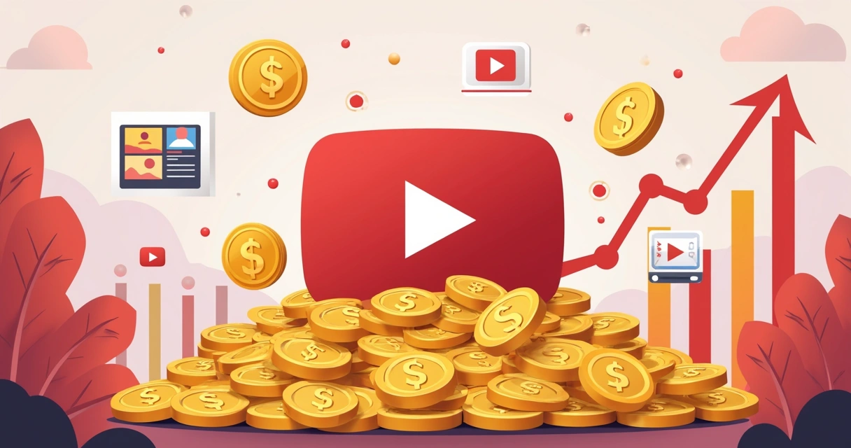 Quanto Um Canal no YouTube Ganha