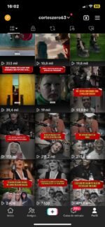 Conta do tik tok monetiza com 15 mil seguidores - Imagem 3