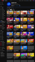 ???? CANAL NO YOUTUBE COM 37.471 MIL INSCRITOS – BEM ENGAJADO