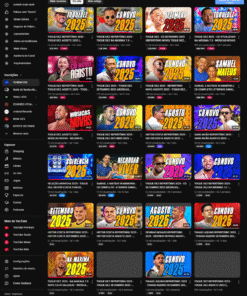 🔥 CANAL NO YOUTUBE COM 37.471 MIL INSCRITOS – BEM ENGAJADO