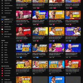 🔥 CANAL NO YOUTUBE COM 37.471 MIL INSCRITOS – BEM ENGAJADO