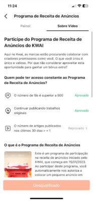 🟢 Pacote 3 Contas “Dark” ( YouTube + TikTok + Kwai ) 🟢 - Imagem 9