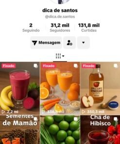 CONTA 31K SEGUIDORES TIKTOK BR🇧🇷