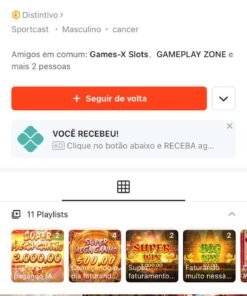 Conta KWAI (134K de Seguidores) Sem banimentos (Aceito ofertas)