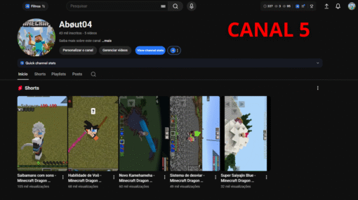 Combo Premium: 5 CANAIS com Alto Engajamento + MONETIZAÇÃO - Imagem 12