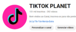 CANAL YOUTUBE ENTRETENIMENTO +151k de inscritos