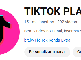 CANAL YOUTUBE ENTRETENIMENTO +151k de inscritos