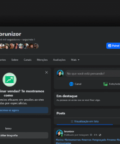 pagina Facebook monetizada já vai com quase 200 dolares e com 34K de seguidores