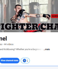 CANAL MONETIZADO com 1,24 mil inscritos NA GRINGA GANHE EM DOLAS