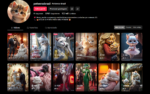 TikTok Petversebrasil 9 Seguindo 3707 Seguidores 17,7 mil Curtidas
