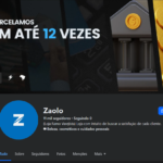 Página do Facebook 10 mil seguidores