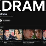 CANAL YOUTUBE MONETIZADO |+1,6k SUBS |+136 MIL VIEWS | NICHO DORAMAS & K-DRAMA | PÚBLICO FIEL