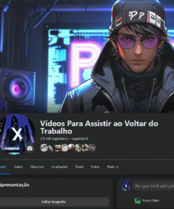 PAGINA FACEBOOK - MONETIZADA 2,9k