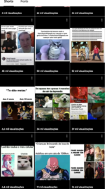 Canal Youtube Iniciante com 226 inscritos Full views - Imagem 2