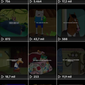 Conta Tiktok com 183 Seguidores