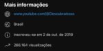 Canal Youtube com 14.7 mil inscritos - Imagem 3