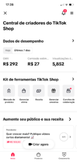 Conta TIKTOK verificada com 302,9 mil Seguidores - Imagem 2