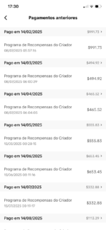 Conta TIKTOK verificada com 302,9 mil Seguidores - Imagem 3