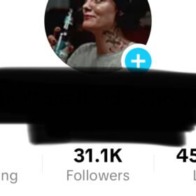 Conta TikTok monetizada 31k de seguidores