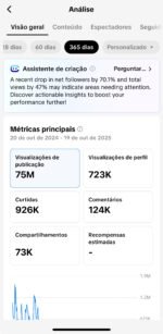 Conta TikTok 451 Mil seguidores, Shop ativo e monetizada. - Imagem 2
