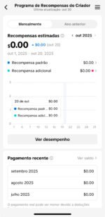 Conta TikTok 451 Mil seguidores, Shop ativo e monetizada. - Imagem 4