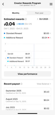 Conta TikTok monetizada, shop ativo 153k de seguidores - Imagem 3