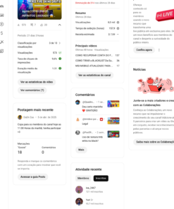CANAL MONETIZADO LIMPO COM 40 mil inscritos Gamer disponível !