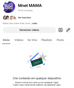 Canal de 10 mil inscritos sem aviso e sem strike! Criado no ano de 2018