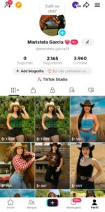 CONTA TIKTOK SHOP BR 2K - Imagem 2