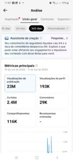 CONTA MONETIZADA NO TIKTOK 93,4K+ SEGUIDORES - BR - Imagem 2