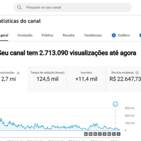 Vendo Canal MONETIZADO EM POLONES – 11.500 INSCRITOS – PSICOLOGIA