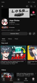 Canal do Youtube com 97 inscritos - Imagem 3