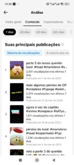 TIKTOK MONETIZADO COM MAIS DE 200K - Imagem 3