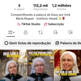 CONTA TIKTOK MONETIZADA 112 MIL SEGUIDORES