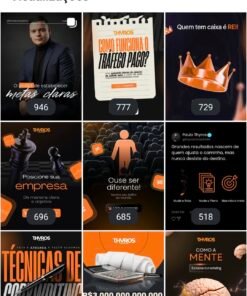 INSTAGRAM 189MIL SEGUIDORES