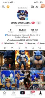 YOUTUBE com 235 mil inscritos CONTEÚDO EM INGLES - Imagem 2