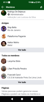 GRUPO COM 401 membros | SLOTS DOS CRIA GRUPO DE DIVULGAÇÃO DE PLATAFORMA DE APOSTA - Imagem 2