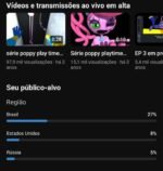 Canal com 475 incritos | nincho: Minecraft - Imagem 3