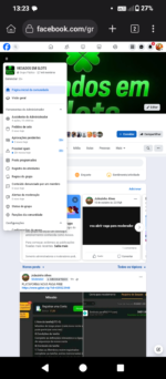 Grupo de Facebook de divulgação de plataformas de aposta com 2,7 mil membros - Imagem 2