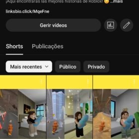 CANAL ESPANHOL COM 245mil inscritos, AINDA COM PLACA