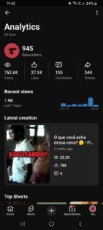 Canal de Cortes de Filmes — Cinema Viral 762K ????????