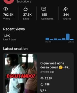 Canal de Cortes de Filmes — Cinema Viral 762K 🎬🔥